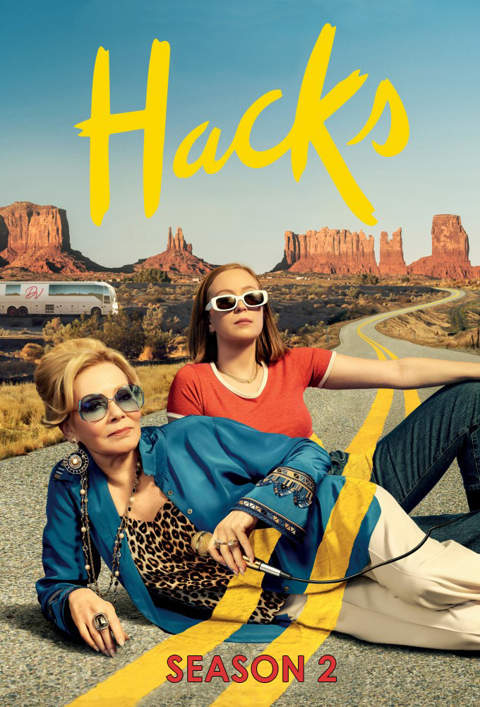 Hacks - Season 2 [307624] (A1745332223) [[TV Shows]] --Plex--